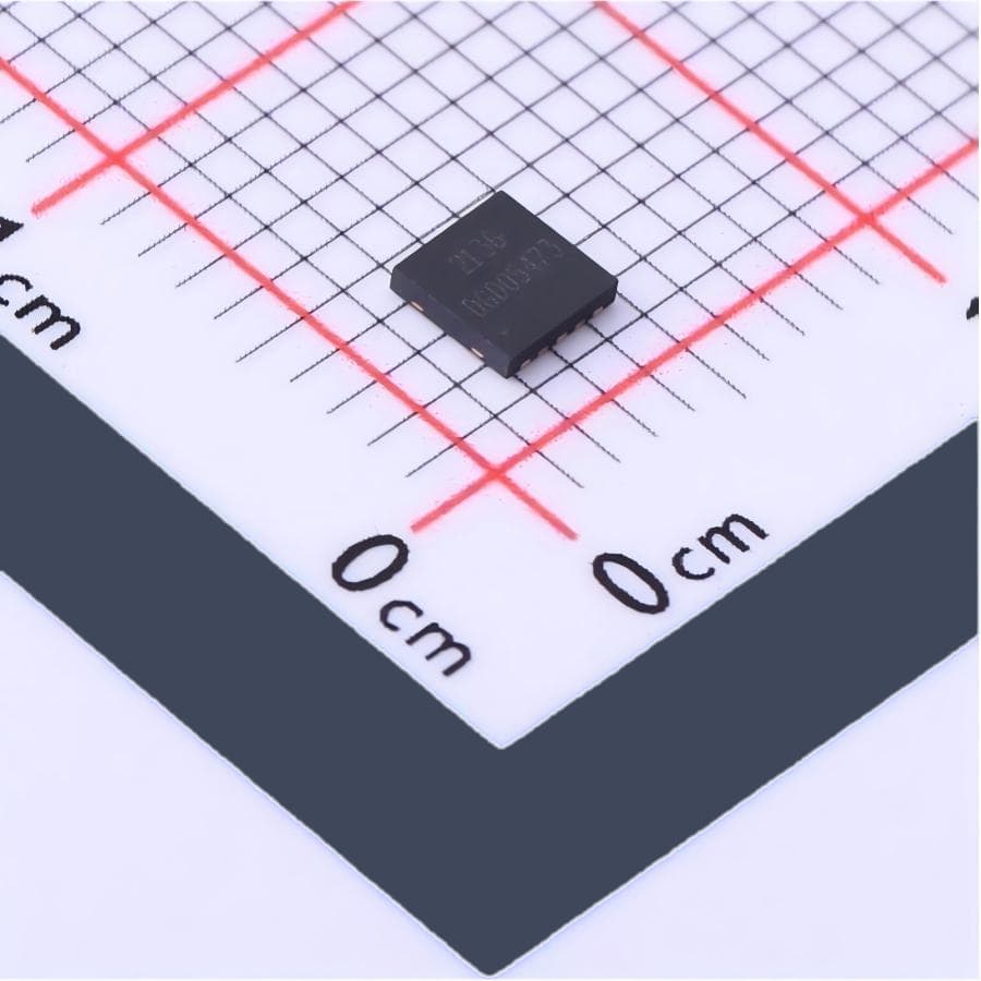 Diodes Incorporated DGD05473FNQ-7 electronic component