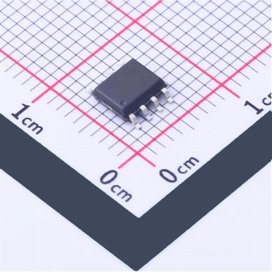 Diodes Incorporated DGD2101MS8-13 electronic component