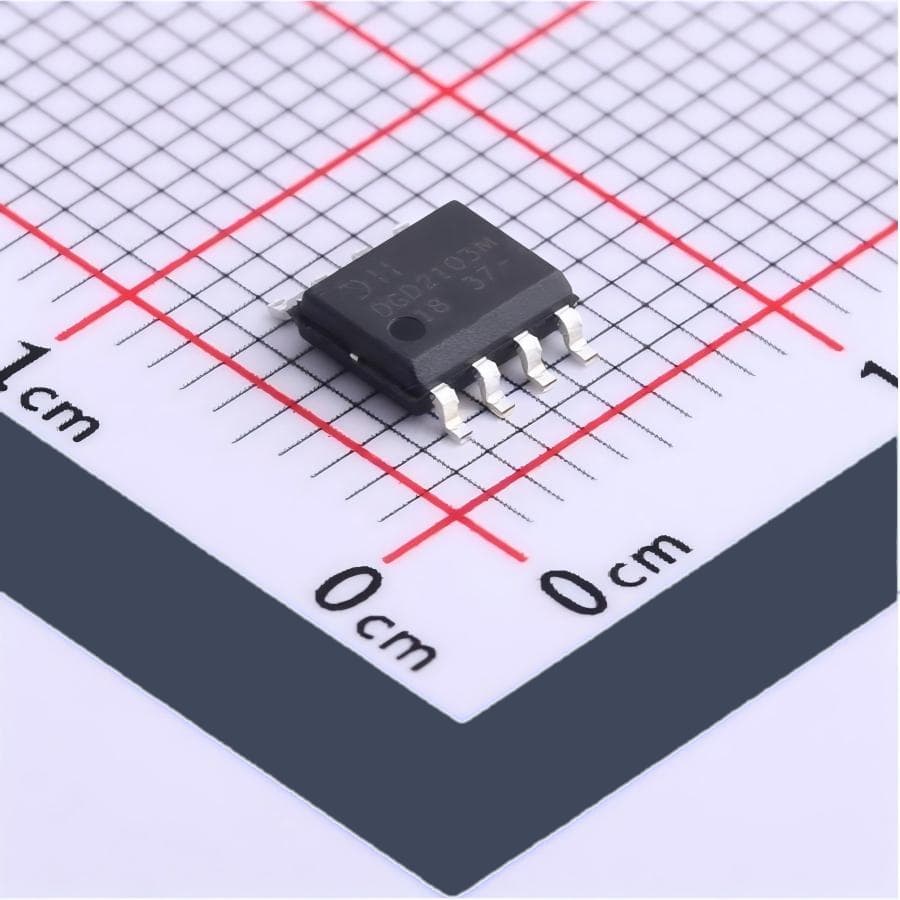 Diodes Incorporated DGD2103MS8-13 electronic component