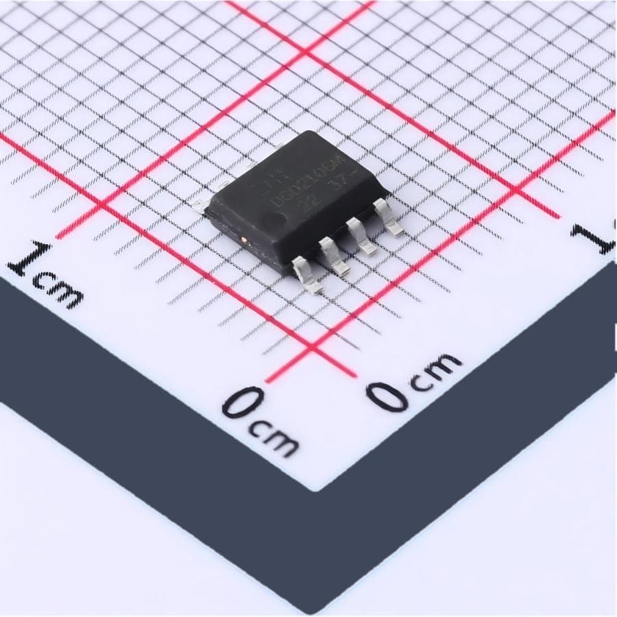 Diodes Incorporated DGD2106MS8-13 electronic component