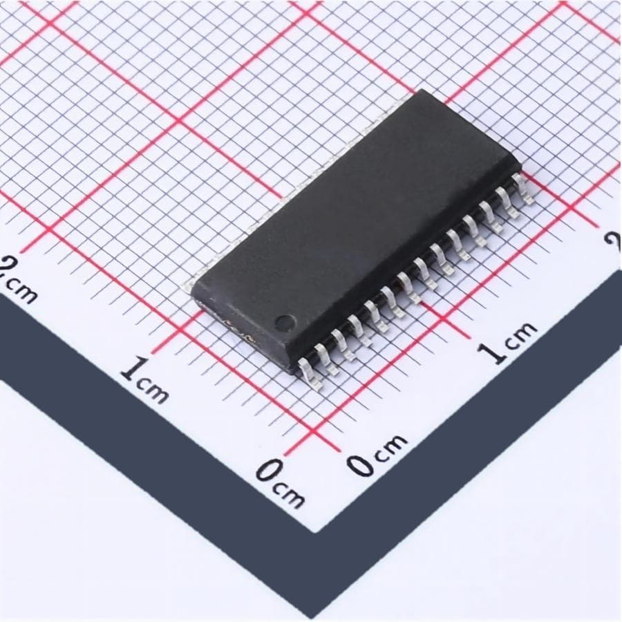 Diodes Incorporated DGD2136MS28-13 electronic component