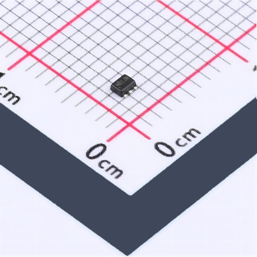Diodes Incorporated DMB53D0UV-7 electronic component