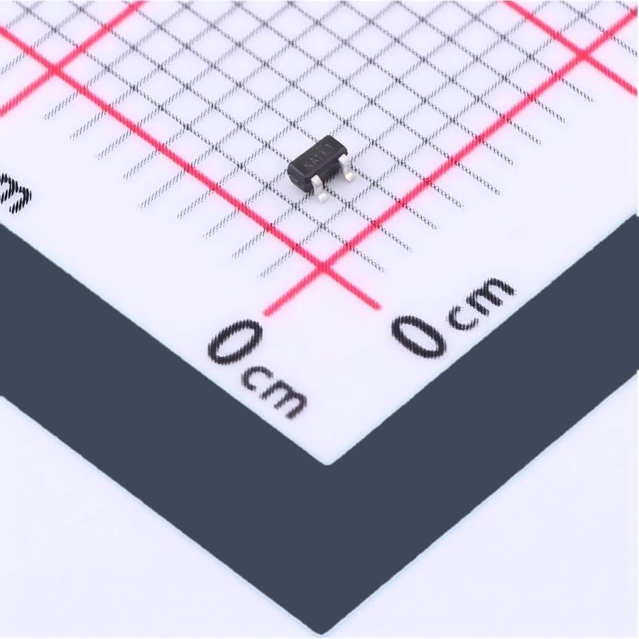 Diodes Incorporated DMG1012T-13 electronic component
