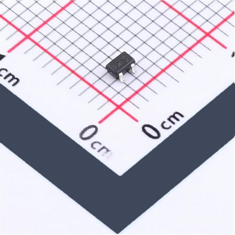 Diodes Incorporated DMG1013UW-7 electronic component