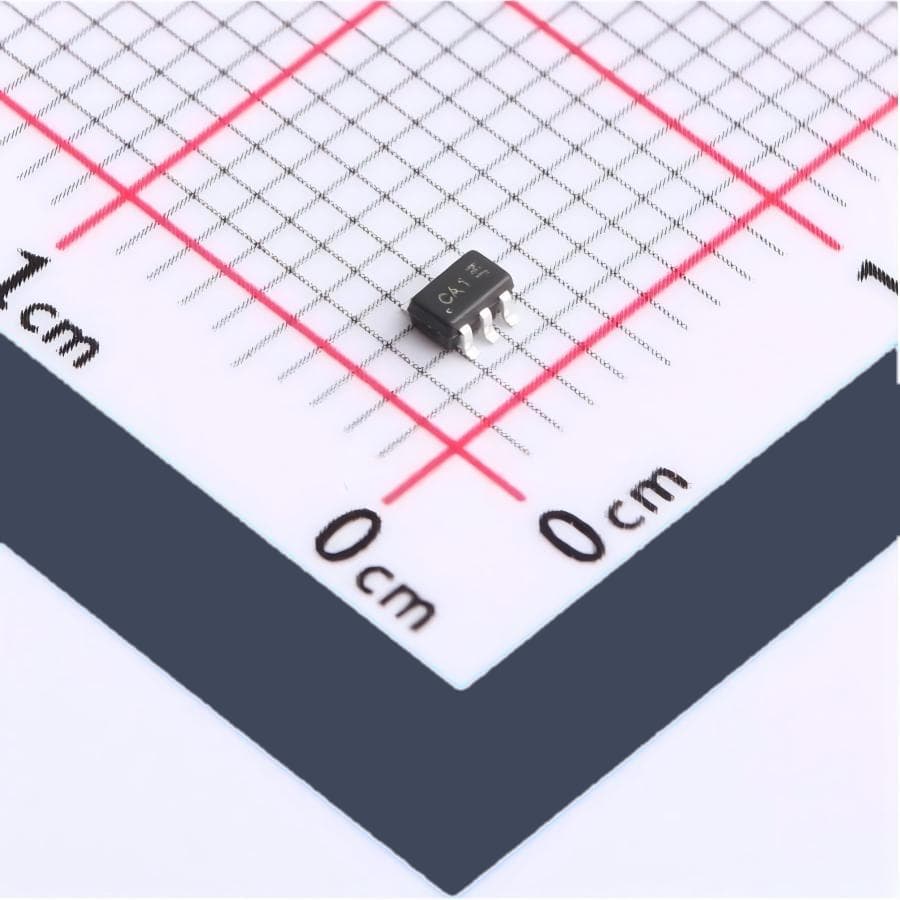 Diodes Incorporated DMG1016UDWQ-7 electronic component