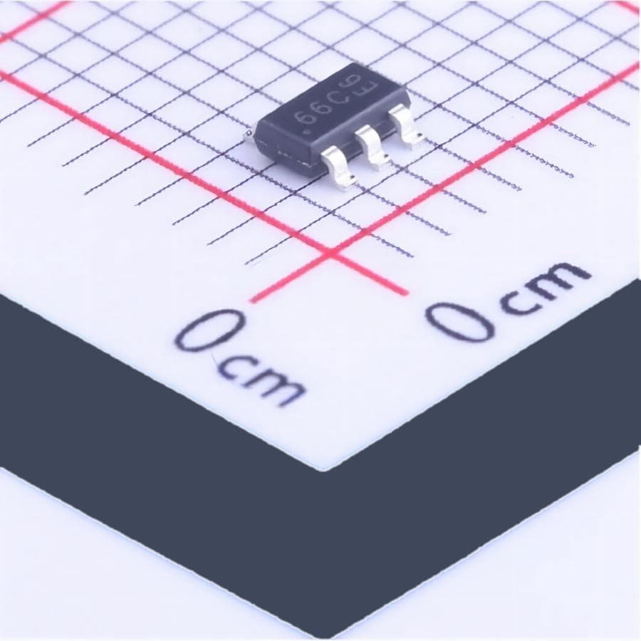 Diodes Incorporated DMG6602SVT-7 electronic component