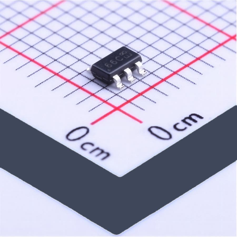 Diodes Incorporated DMG6602SVTQ-7 electronic component