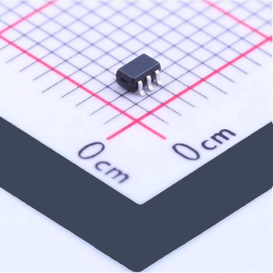 Diodes Incorporated DMMT3904W-7-F electronic component