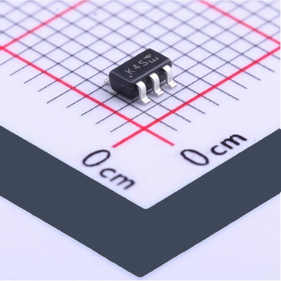 Diodes Incorporated DMMT5401-7-F electronic component