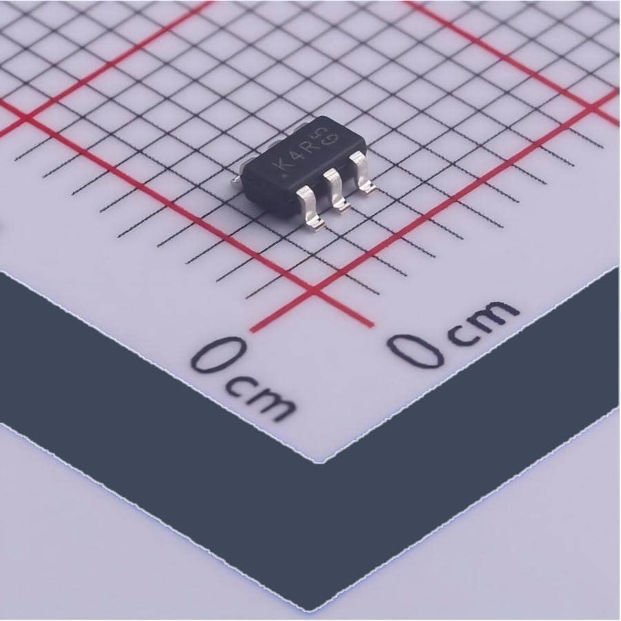 Diodes Incorporated DMMT5551-7-F electronic component