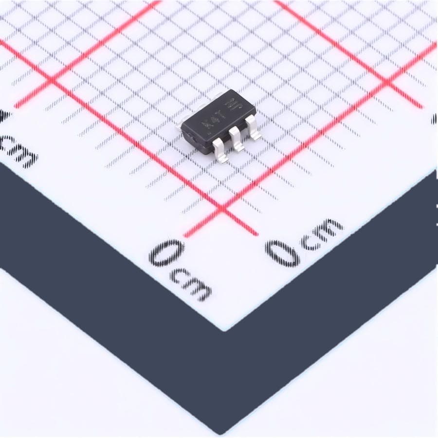 Diodes Incorporated DMMT5551S-7-F electronic component