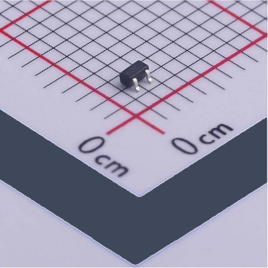 Diodes Incorporated DMN2004TK-7 electronic component