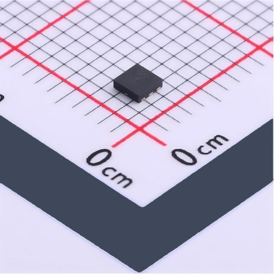 Diodes Incorporated DMN2015UFDE-7 electronic component