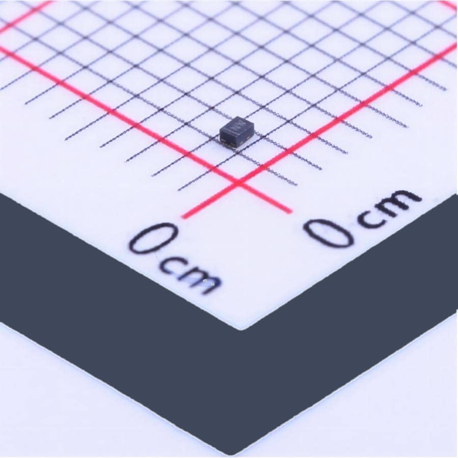 Diodes Incorporated DMN2990UFA-7B electronic component