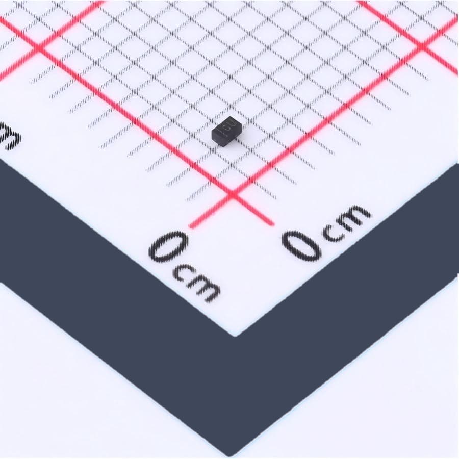 Diodes Incorporated DMN2990UFB-7B electronic component