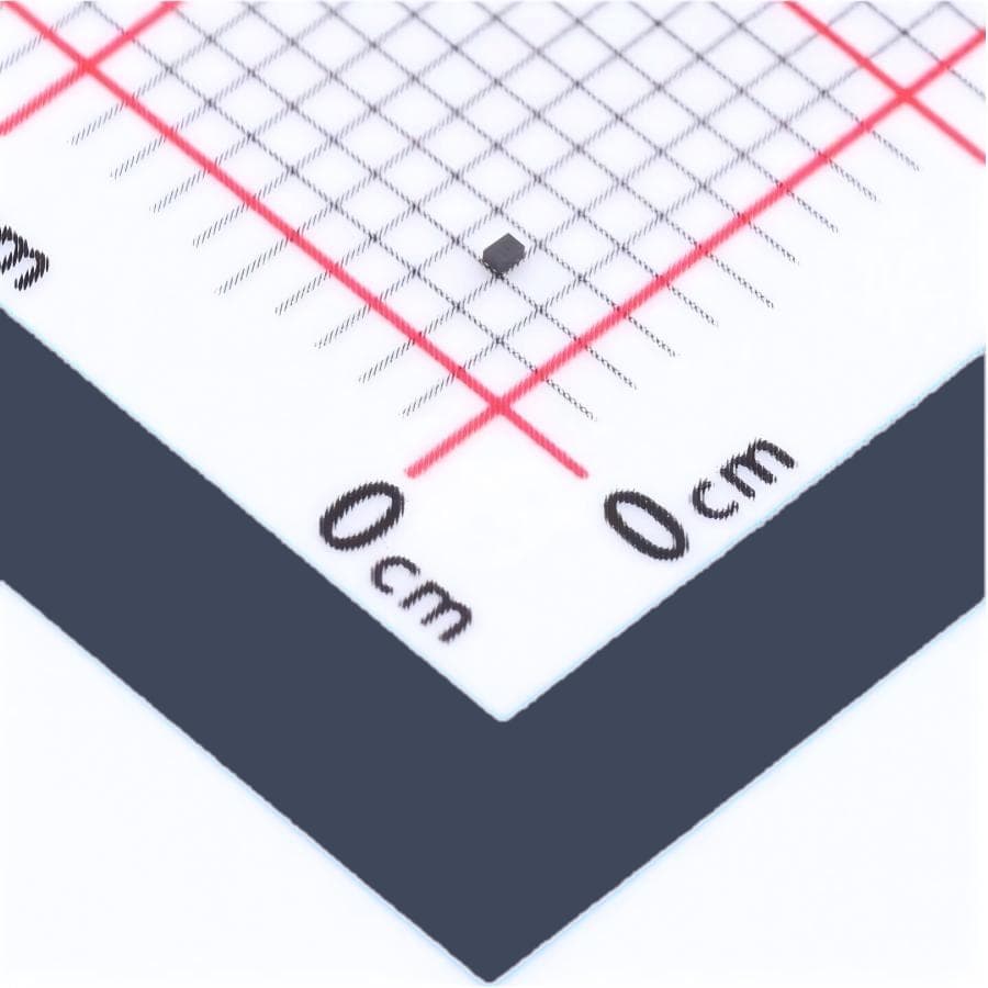 Diodes Incorporated DMN2990UFO-7B electronic component