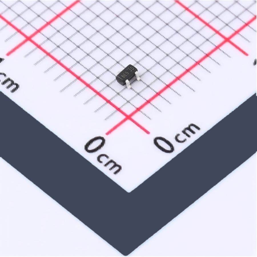 Diodes Incorporated DMN2991UT-13 electronic component