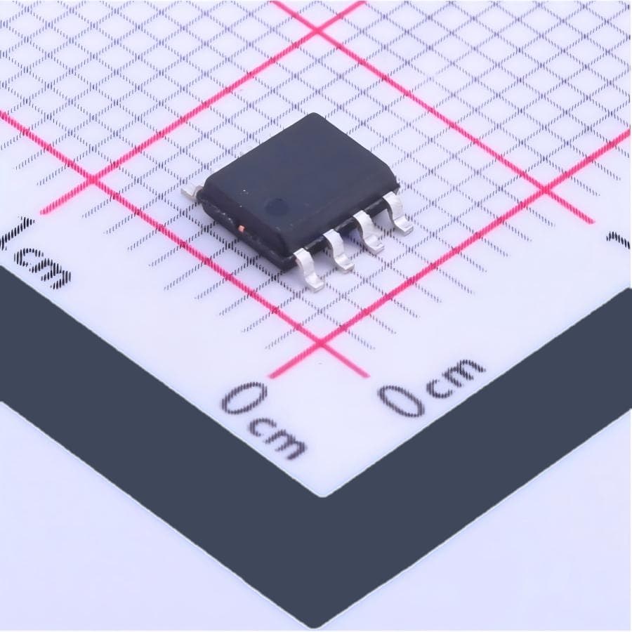 Diodes Incorporated DMN6040SSD-13 electronic component