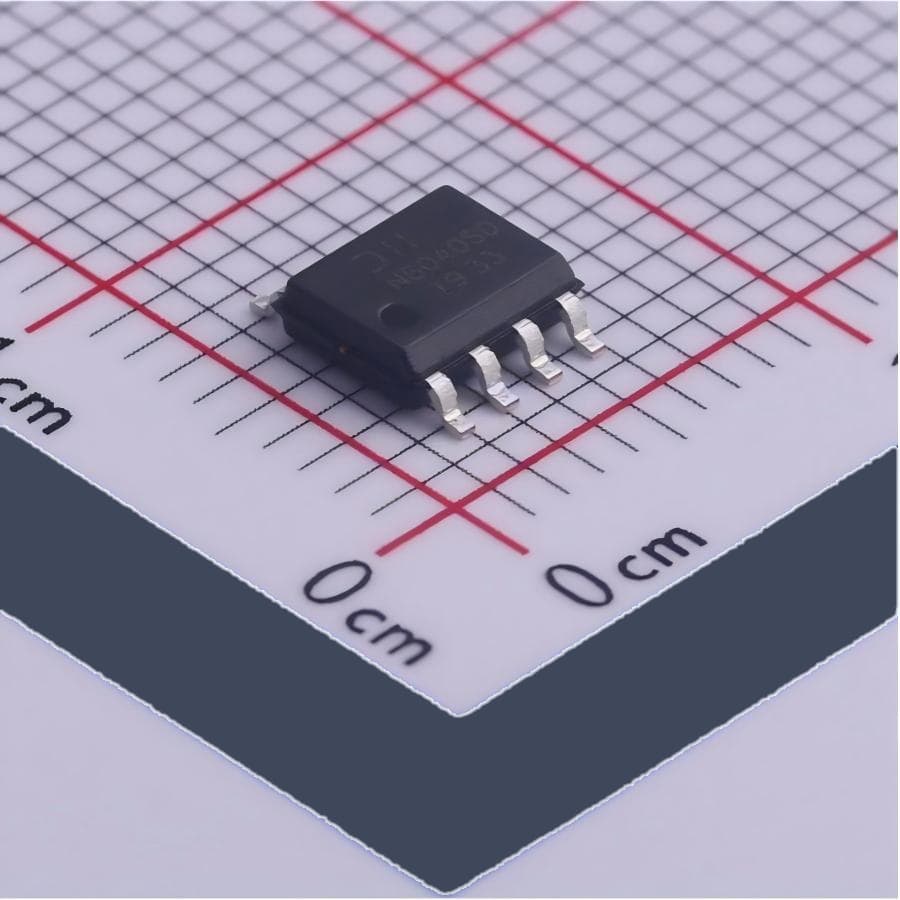 Diodes Incorporated DMN6040SSDQ-13 electronic component