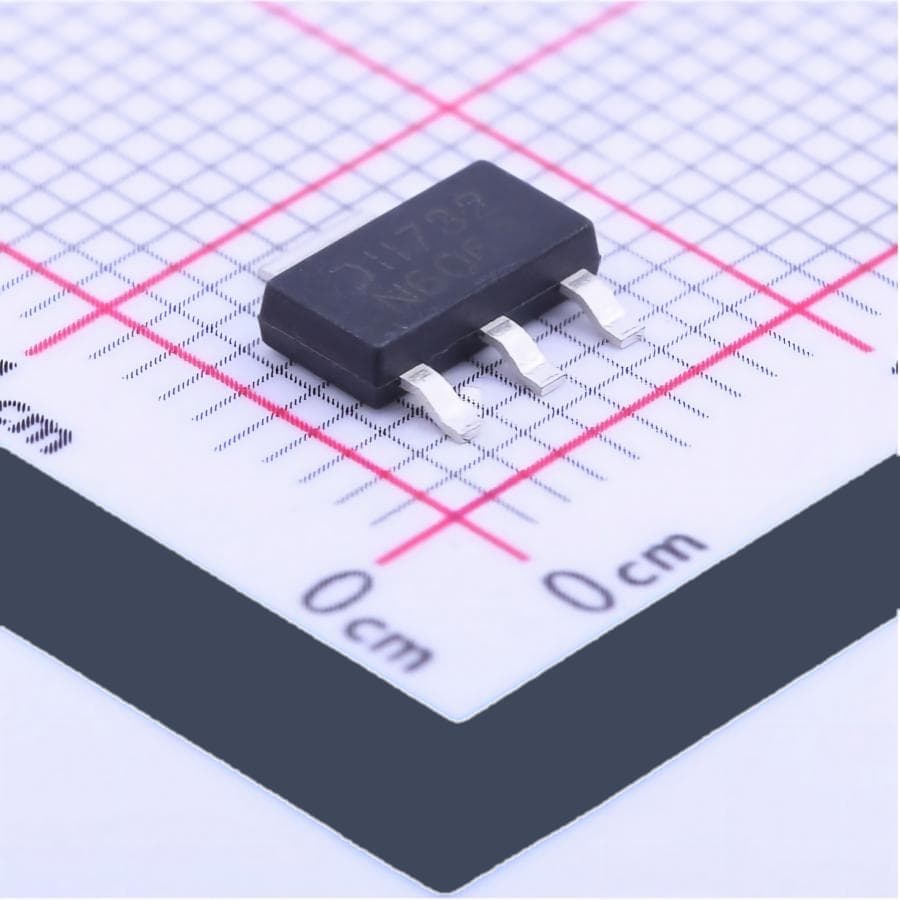 Diodes Incorporated DMN6068SE-13 electronic component