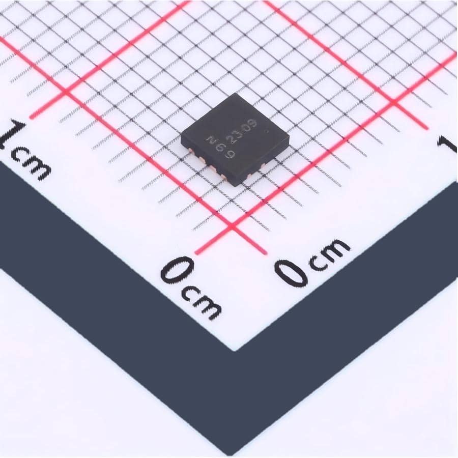 Diodes Incorporated DMN6069SFGQ-13 electronic component
