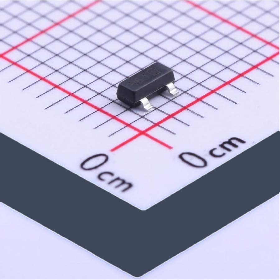 Diodes Incorporated DMN6140L-13 electronic component