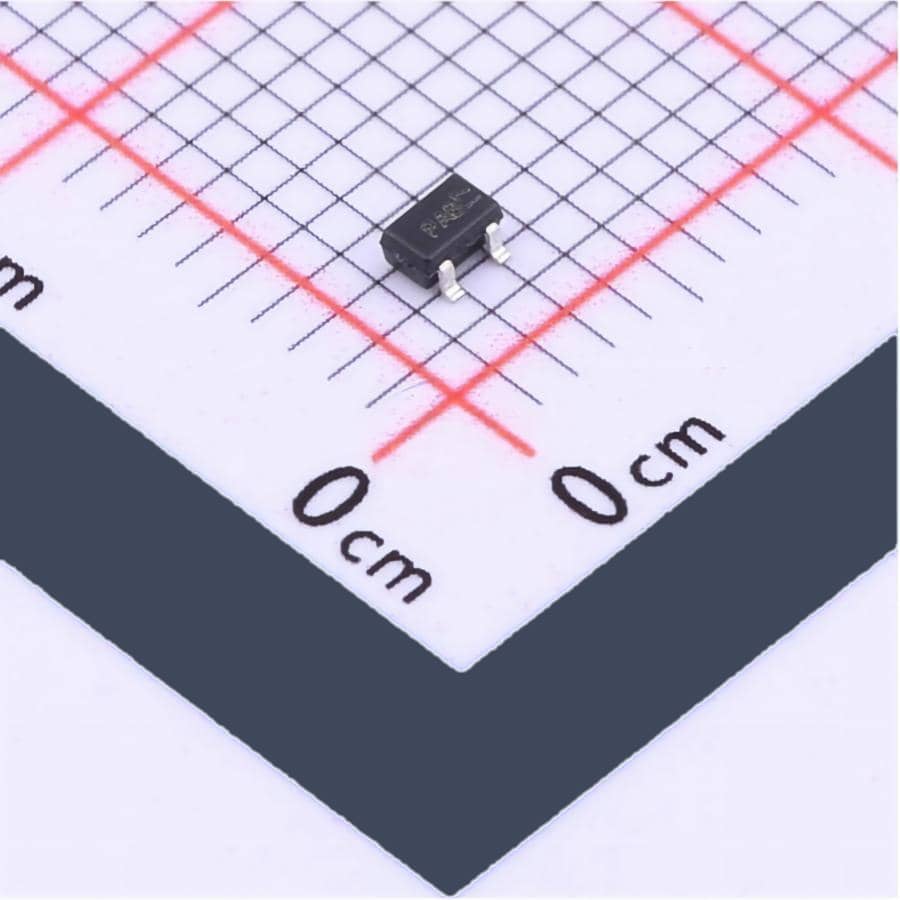 Diodes Incorporated DMP2004WK-7 electronic component
