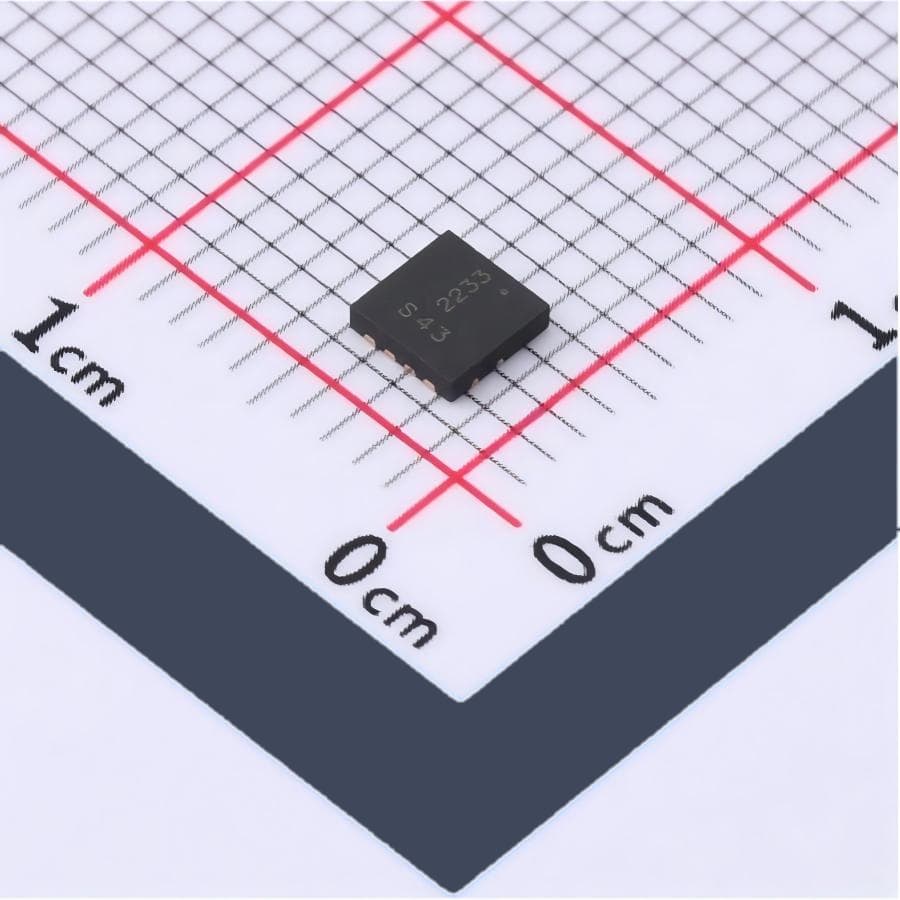 Diodes Incorporated DMP2007UFG-7 electronic component