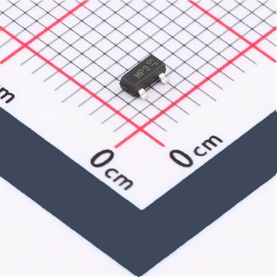 Diodes Incorporated DMP2035U-7 electronic component