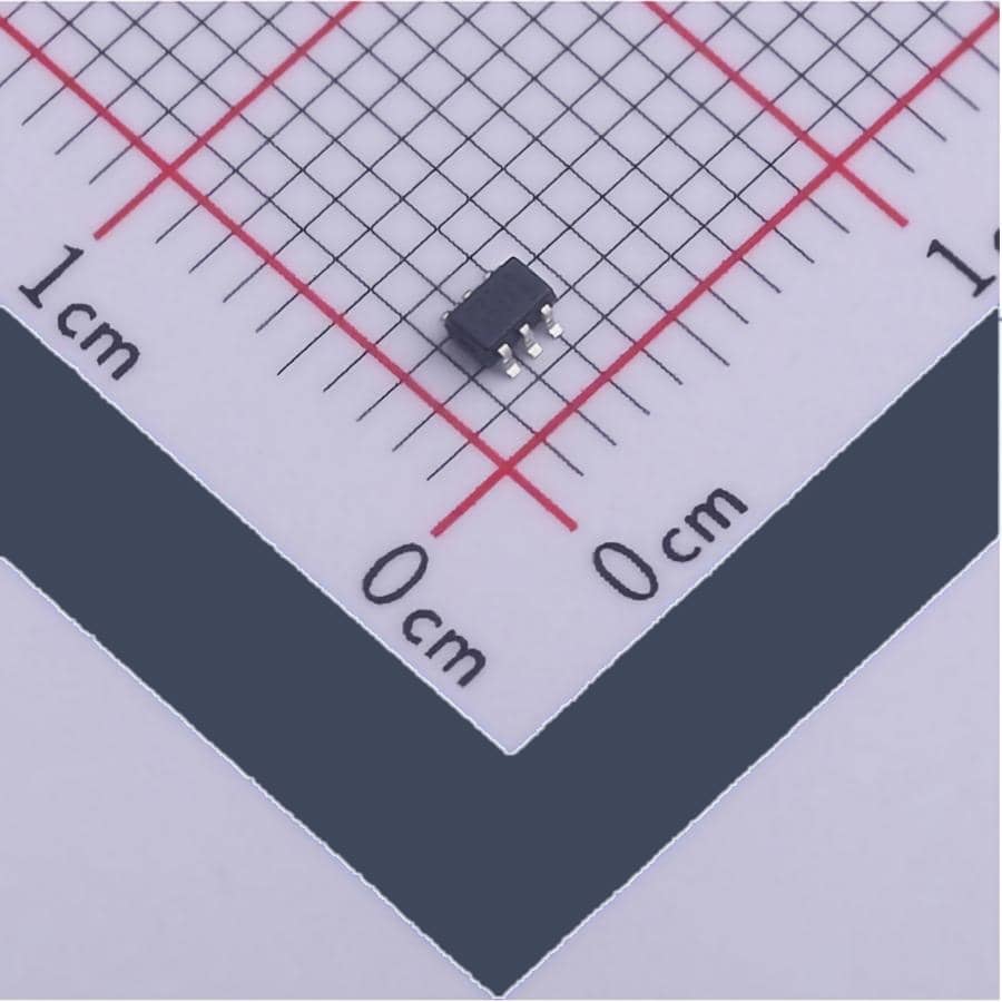 Diodes Incorporated DMP2200UDW-7 electronic component