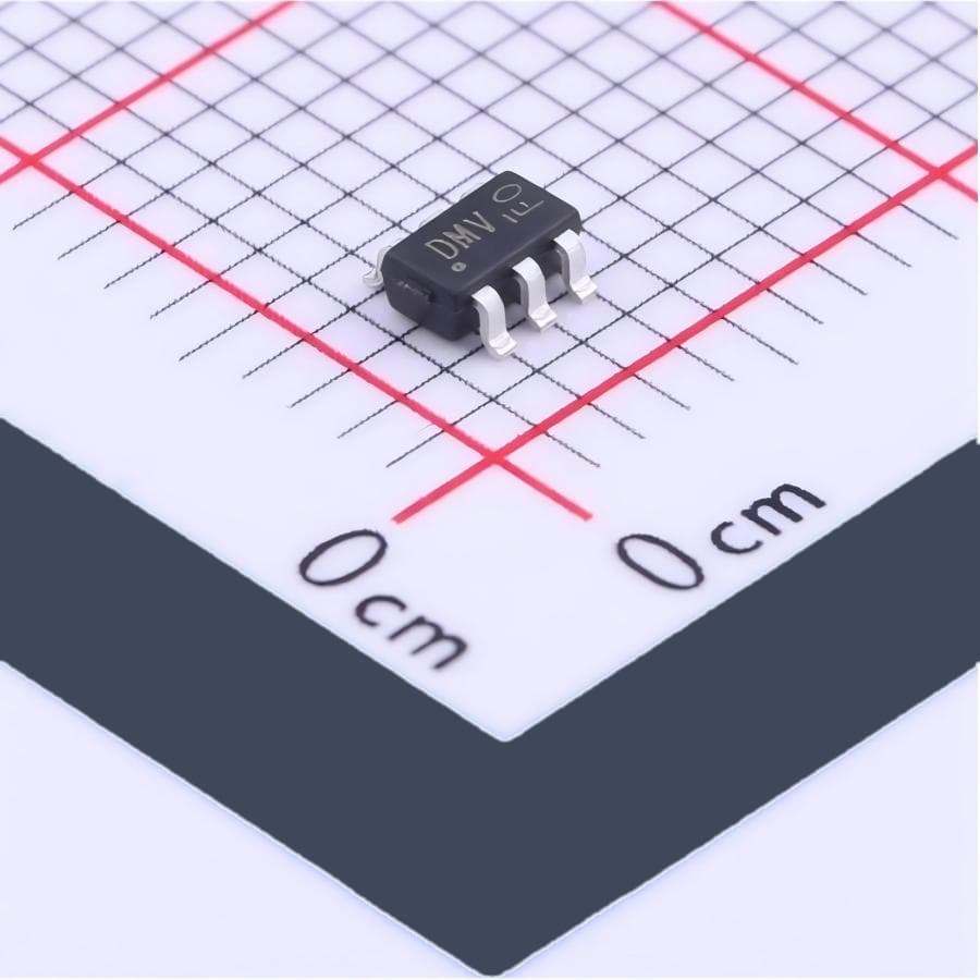 Diodes Incorporated DMP2240UDM-7 electronic component