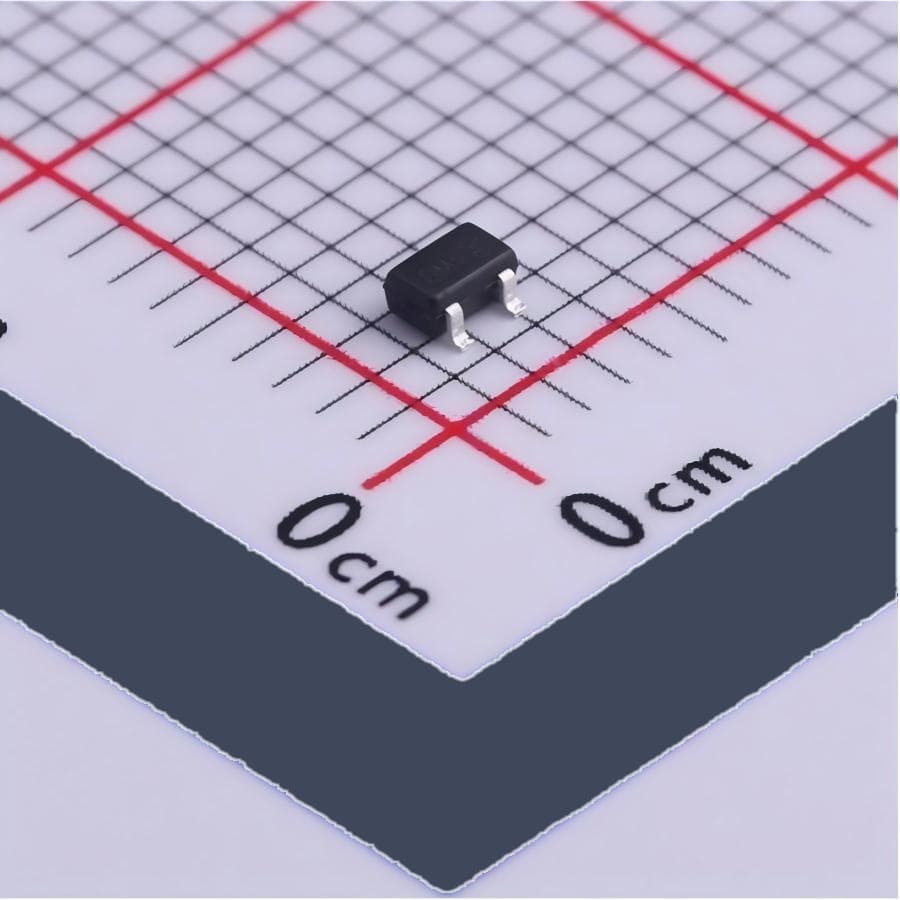 Diodes Incorporated DMP2240UW-7 electronic component