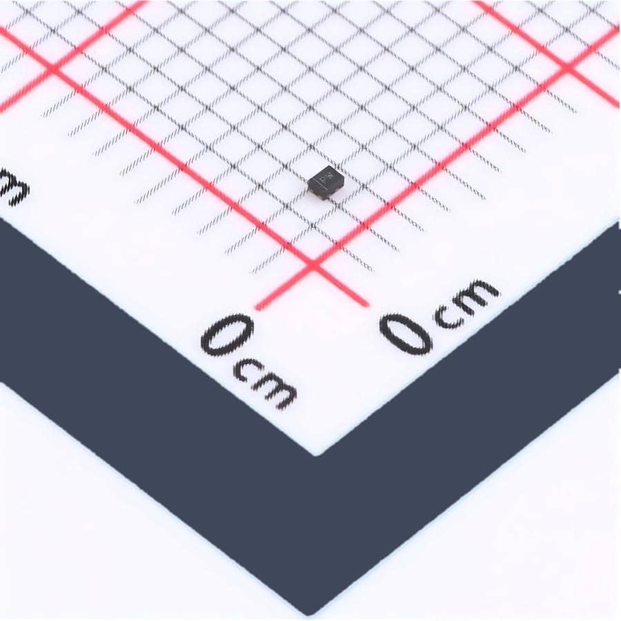 Diodes Incorporated DMP22D4UFA-7B electronic component