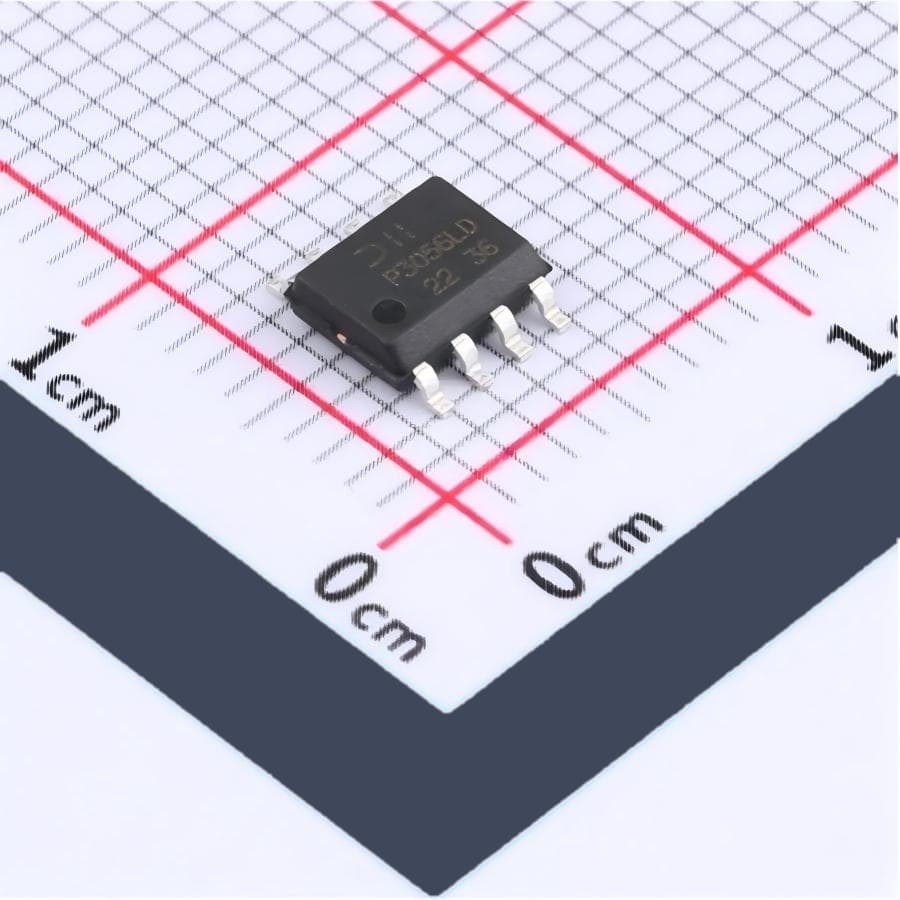 Diodes Incorporated DMP3056LSDQ-13 electronic component