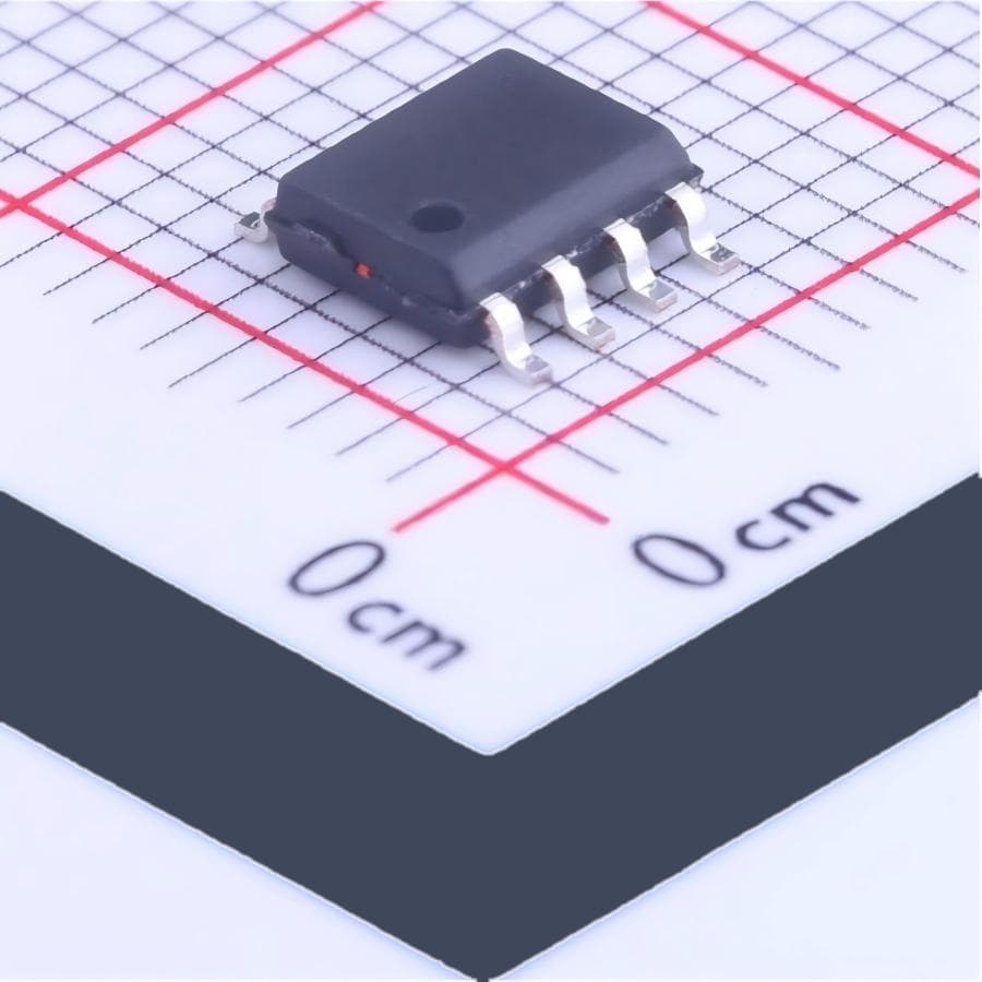 Diodes Incorporated DMP3056LSS-13 electronic component
