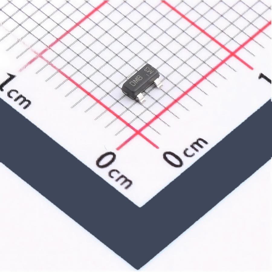 Diodes Incorporated DMP3098L-7 electronic component