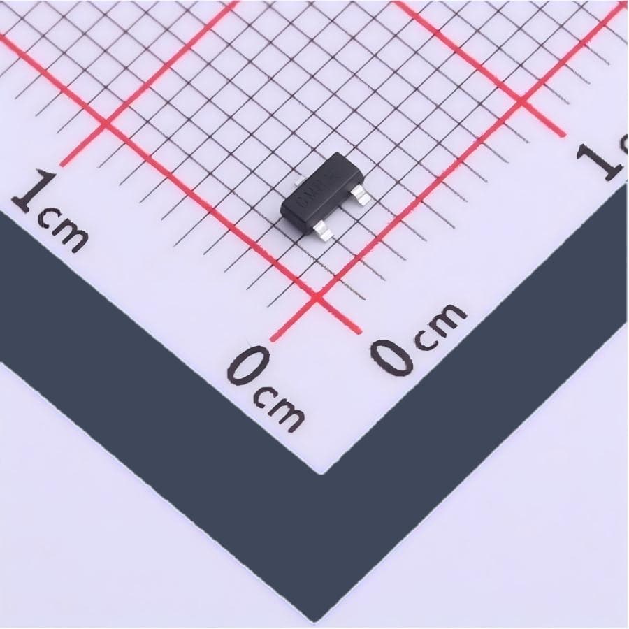 Diodes Incorporated DMP3098LQ-7 electronic component