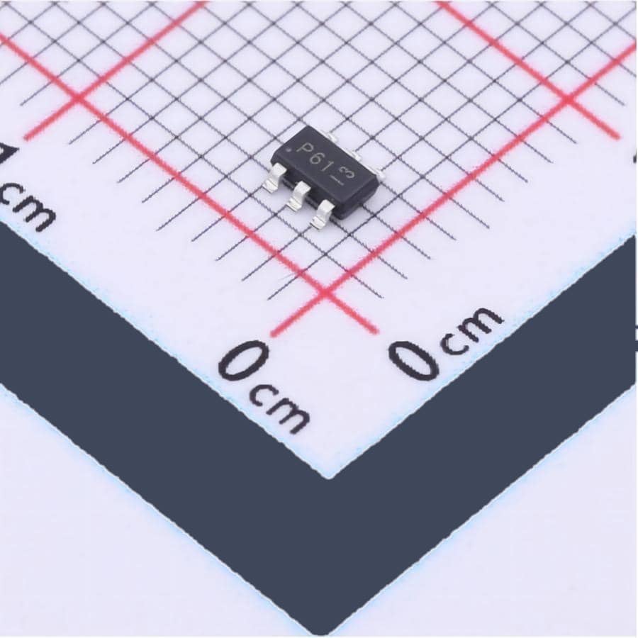 Diodes Incorporated DMP6110SVTQ-7 electronic component