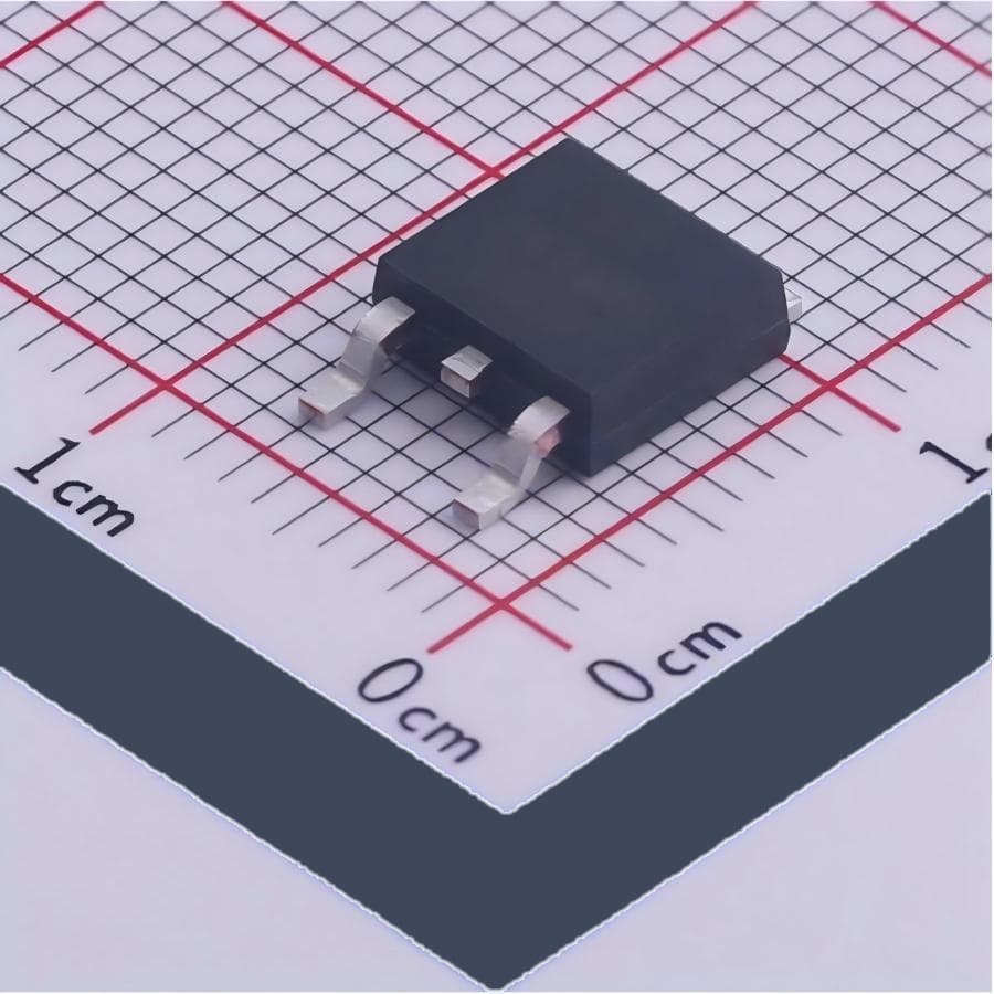 Diodes Incorporated DMP6180SK3Q-13 electronic component