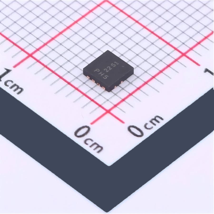 Diodes Incorporated DMPH6050SFGQ-7 electronic component