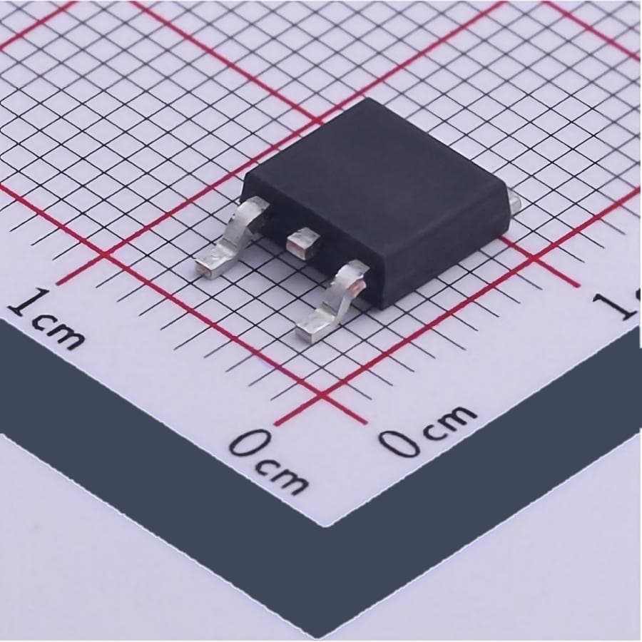 Diodes Incorporated DMPH6050SK3Q-13 electronic component