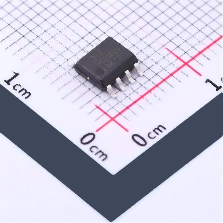 Diodes Incorporated DMPH6050SSDQ-13 electronic component
