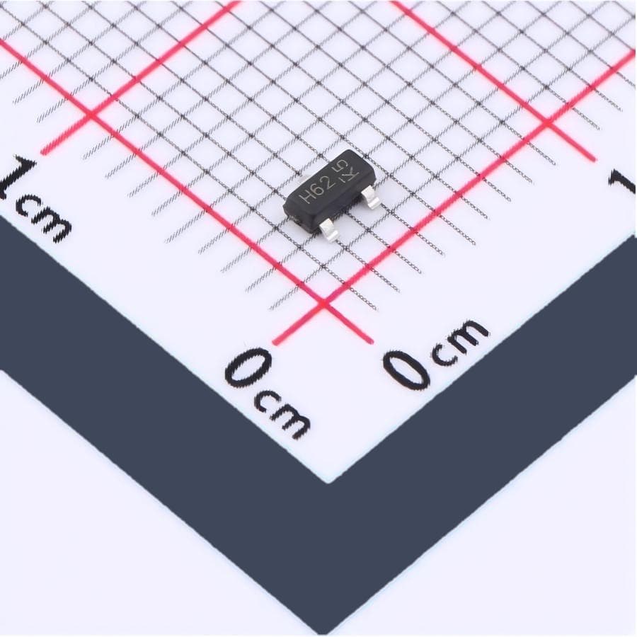 Diodes Incorporated DMPH6250S-13 electronic component