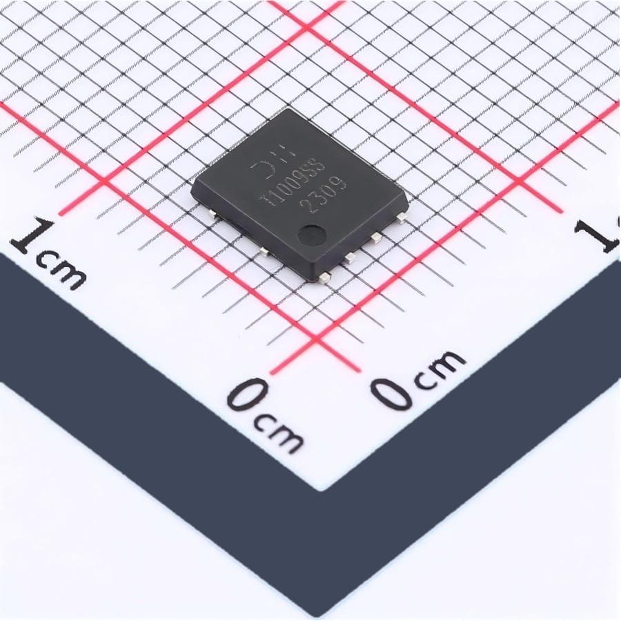 Diodes Incorporated DMT10H009SPS-13 electronic component