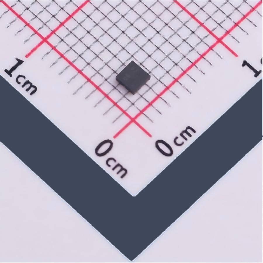 Diodes Incorporated DMT12H065LFDF-13 electronic component