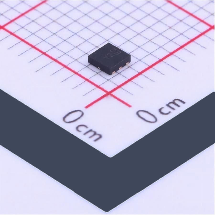 Diodes Incorporated DMT3020LFDB-7 electronic component