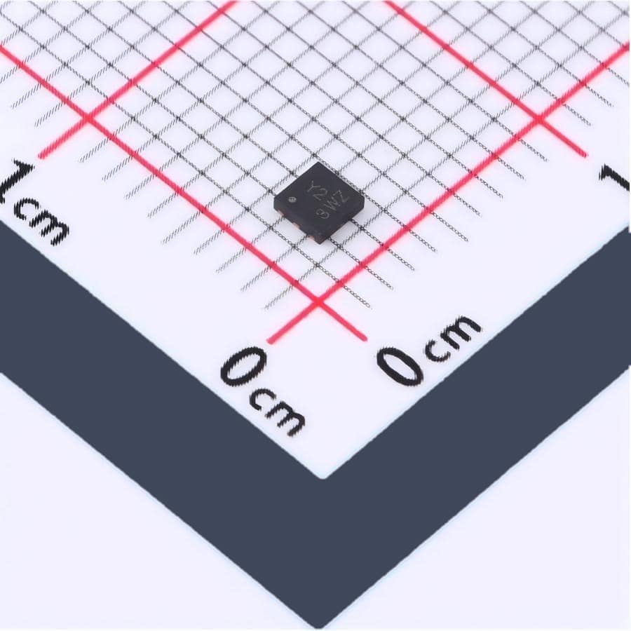 Diodes Incorporated DMT3020LFDBQ-7 electronic component
