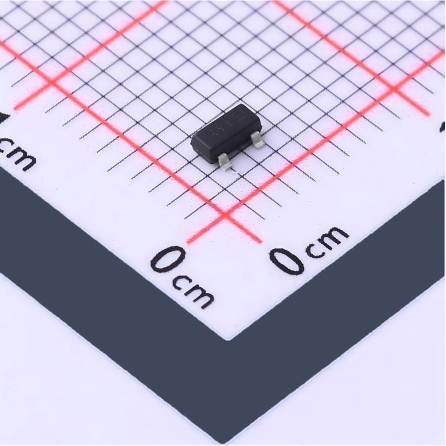 Diodes Incorporated DZ23C13-7-F electronic component