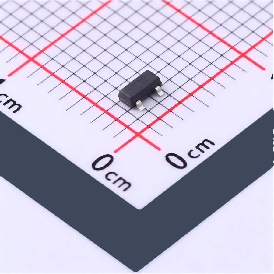 Diodes Incorporated DZ23C27-7-F electronic component