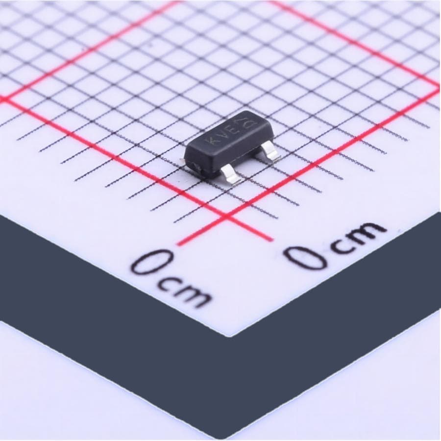 Diodes Incorporated DZ23C9V1-7-F electronic component
